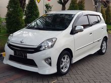 2016 Toyota Agya 1.0 TRD Sportivo Hatchback