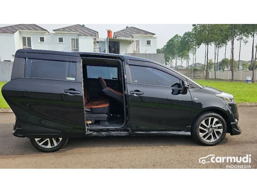 2017 Toyota Sienta Q MPV