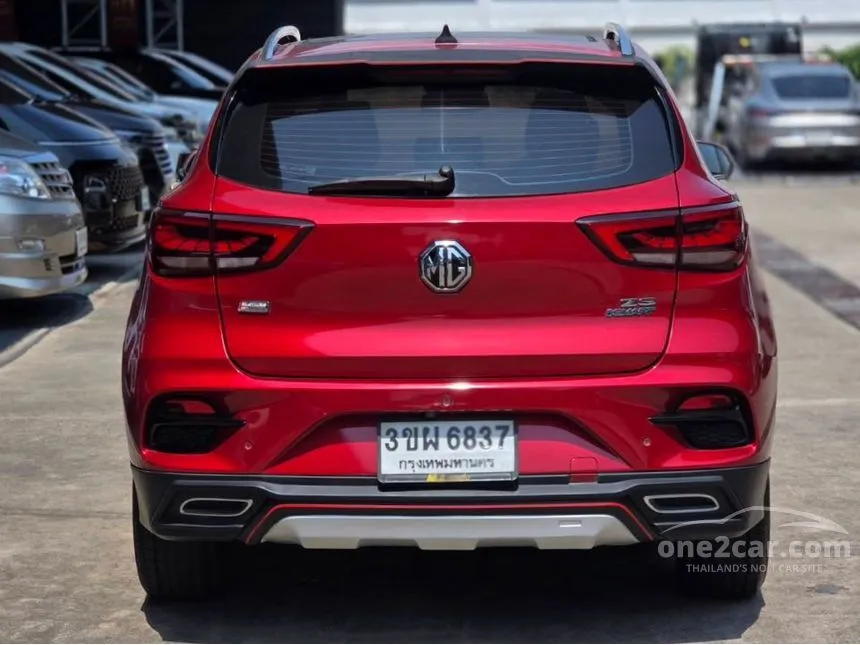 2022 MG ZS V SUV