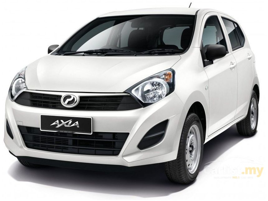 Perodua Axia 2018 E 1.0 in Selangor Manual Hatchback White 