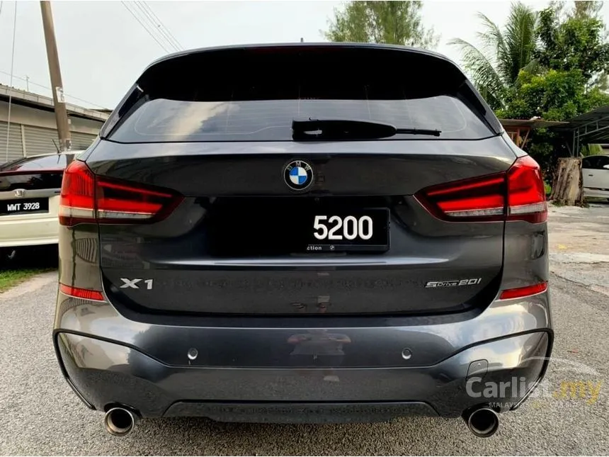 2021 BMW X1 sDrive20i M Sport SUV