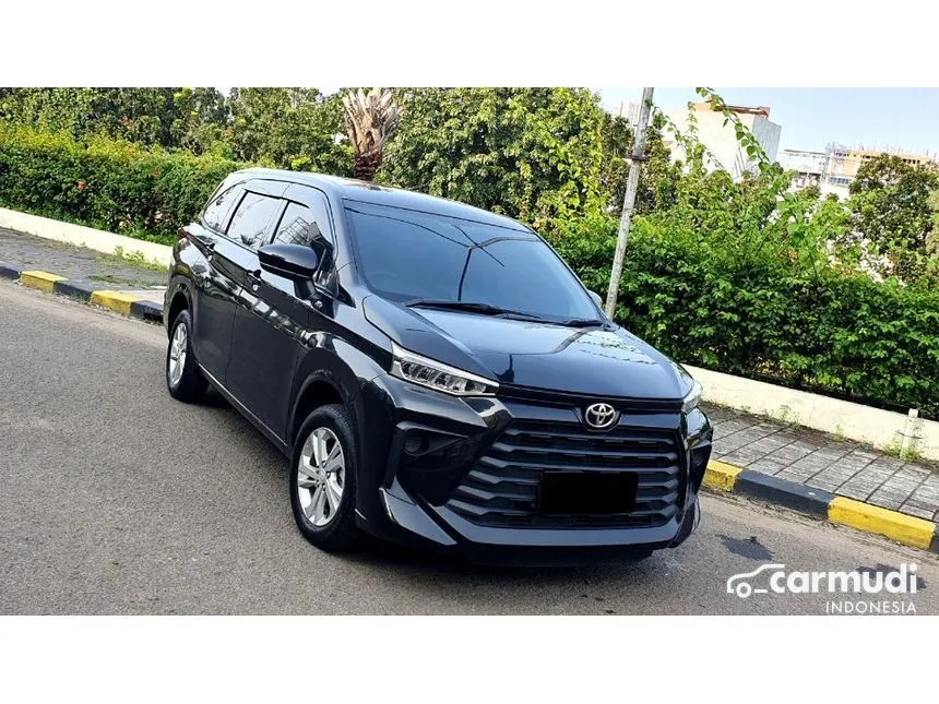 2022 Toyota Avanza E MPV