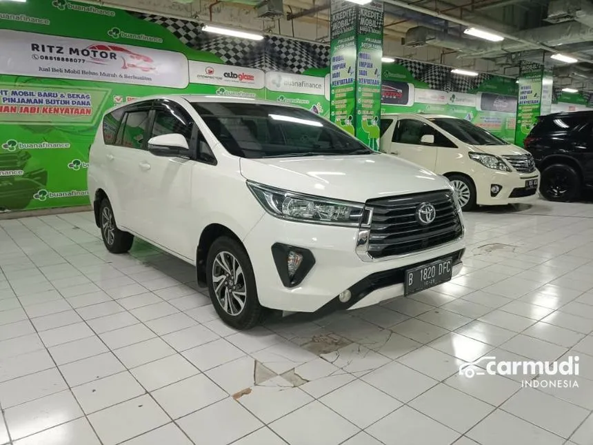 2021 Toyota Kijang Innova G MPV