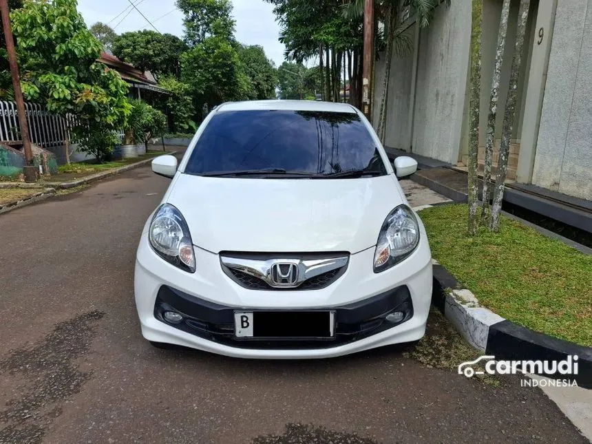 2013 Honda Brio E Hatchback