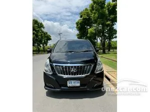 2017 Hyundai H-1 2.5 Deluxe Van