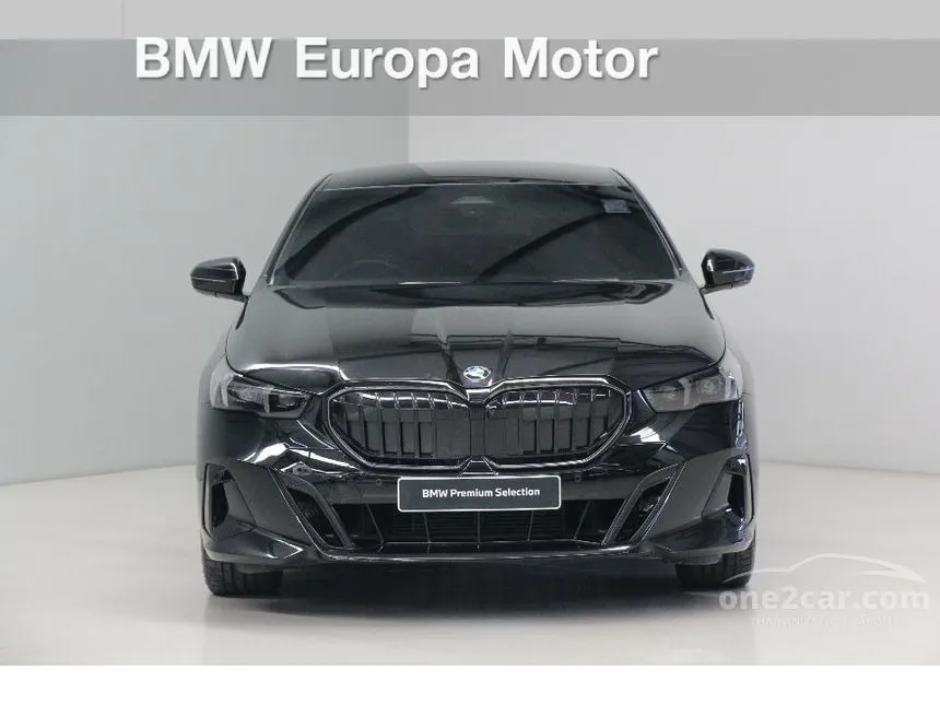 2024 BMW 520d M Sport Pro Sedan