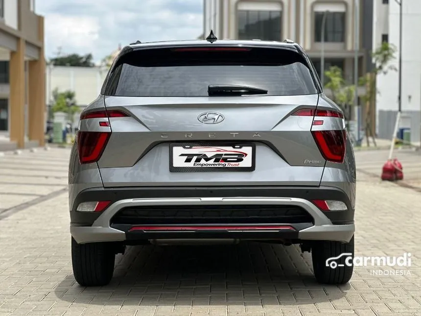 2022 Hyundai Creta Prime SUV