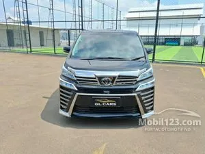 2023 Toyota Vellfire 2.5 G (Premium Color) MPV