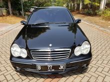 2005 Mercedes-Benz C240 2.6 Elegance Sedan