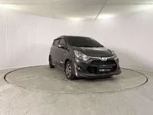 2019 Toyota Agya 1.2 G Hatchback