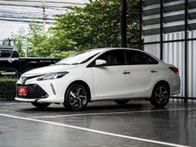 2019 Toyota Vios 1.5 (ปี 13-17) High Sedan AT