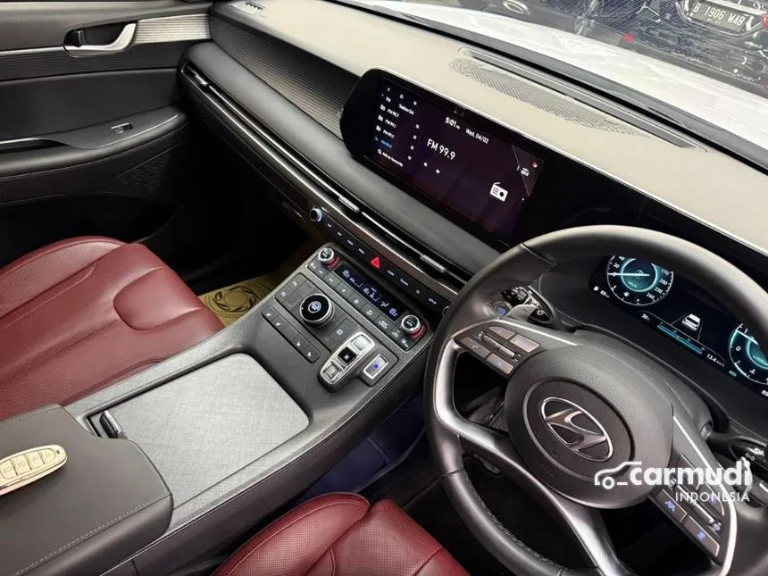 2024 Hyundai Palisade Signature SUV