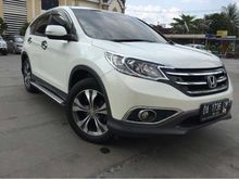 2013 Honda CR-V 2.4 2.4 Prestige SUV