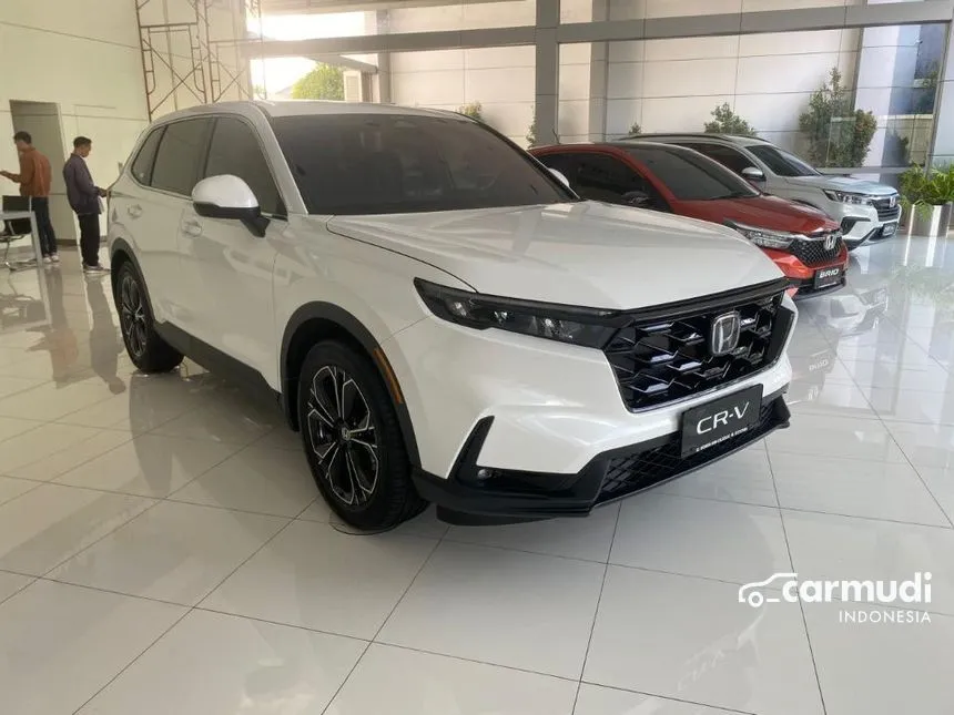 2025 Honda CR-V Turbo SUV