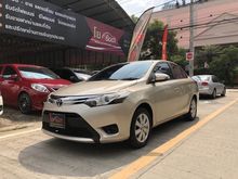 2013 Toyota Vios 1.5 (ปี 13-17) G Sedan AT
