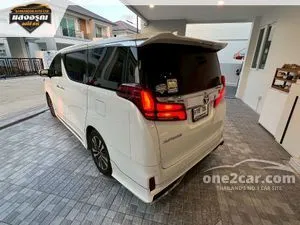 2020 Toyota ALPHARD 2.5 S C-Package Van