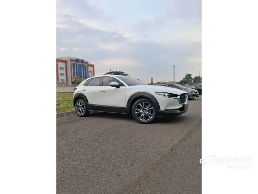 2019 Mazda CX-3 Touring Wagon