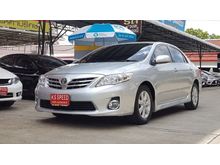 2011 Toyota Corolla Altis 1.6 (ปี 08-13) CNG Sedan