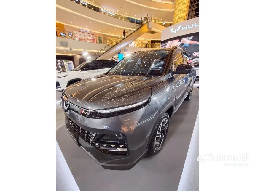 2023 Wuling Almaz RS Pro Wagon