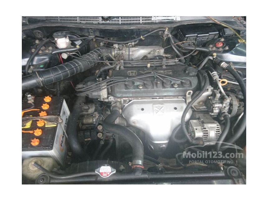 1999 Honda Accord VTi-Limited Sedan