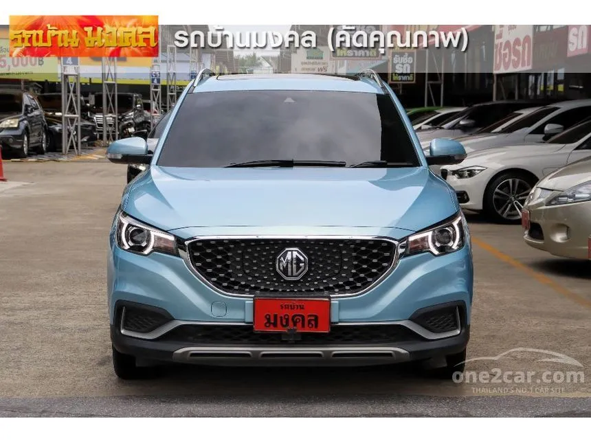 2020 MG ZS EV SUV