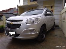 2013 Chevrolet Spin 1.5 LTZ SUV