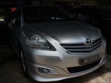 2011 Toyota Vios 1.5 G Sedan (A)