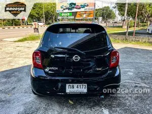 2018 Nissan MARCH 1.2 E Hatchback