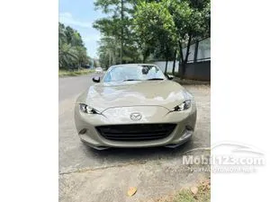 2023 Mazda MX-5 2.0 SKYACTIV-G RF Convertible