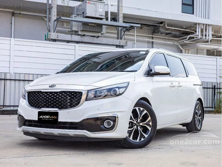 2016 Kia GRAND CARNIVAL EX Wagon