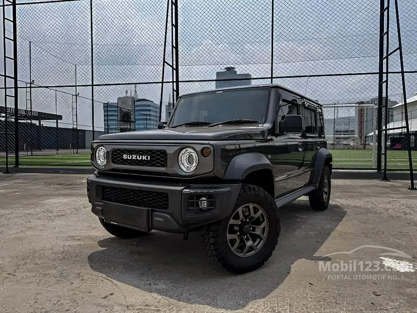 2024 Suzuki Jimny 5 Door (1 Tone) SUV