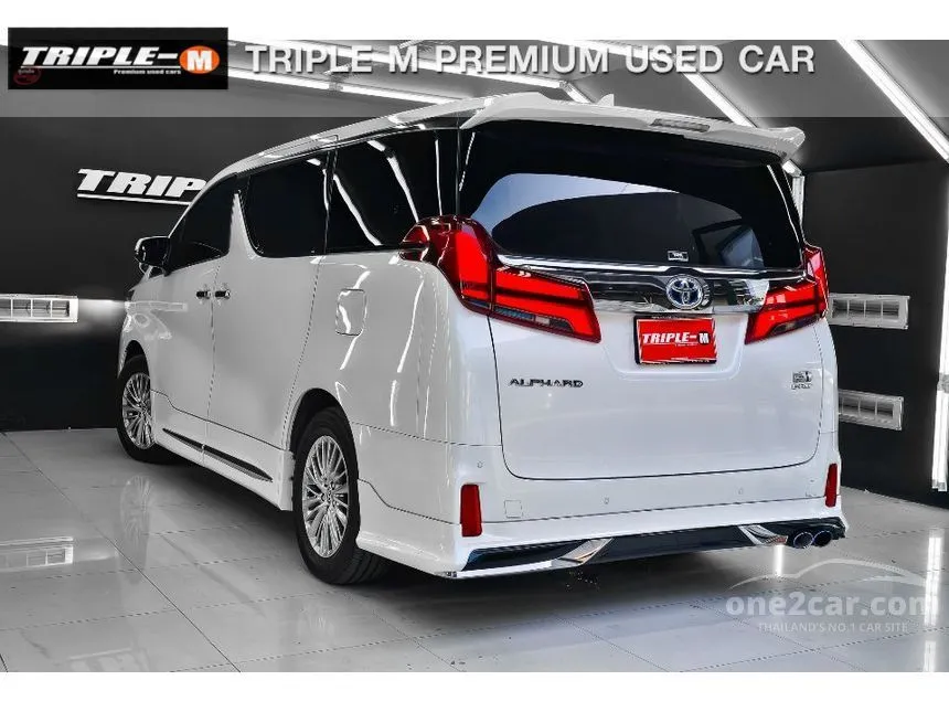 2022 Toyota ALPHARD HV SR C-Package Van