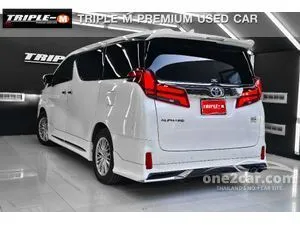 2022 Toyota ALPHARD 2.5 HV SR C-Package Van