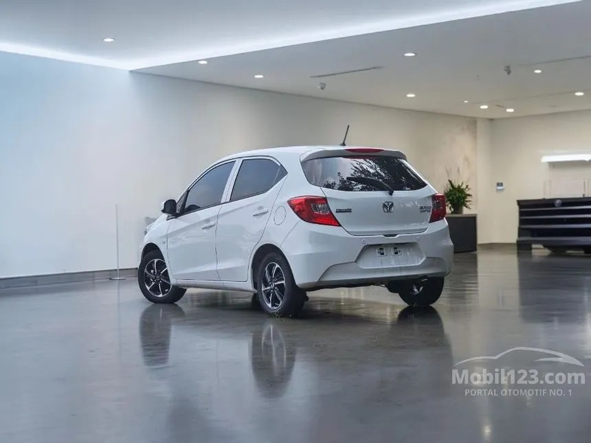 2026 Honda Brio Satya E Hatchback