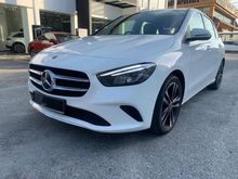 2019 Mercedes-Benz B200 1.3 Progressive Line Hatchback
