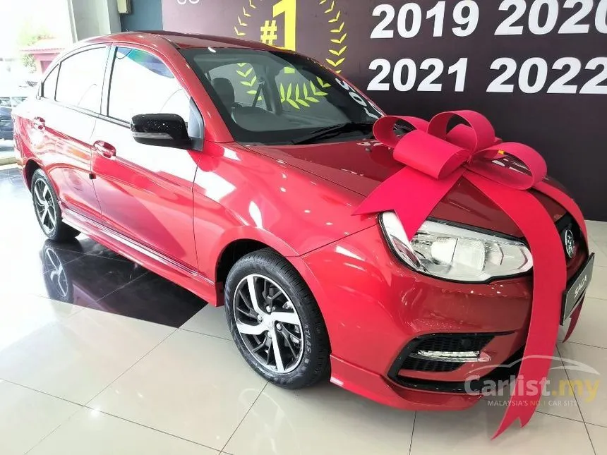 2024 Proton Saga Premium S Sedan