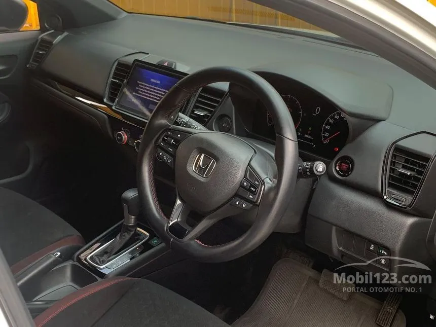 2022 Honda City RS Honda Sensing Hatchback