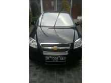2010 Chevrolet Lova Sedan Manual