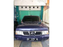 2003 Nissan Terrano 2.4 Spirit S1 SUV