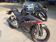 2019 Yamaha YZF R15 0.2 Others Hitam