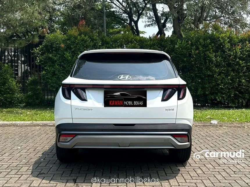 2025 Hyundai Tucson T-GDI Hybrid SUV