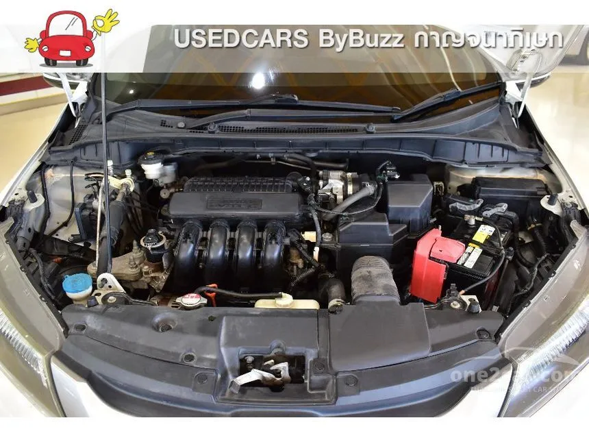 2015 Honda City S Sedan