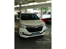 Penghabisan stok 2018 Daihatsu Xenia 1.3 R MPV
