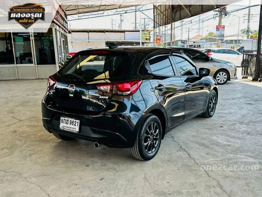 2019 Mazda 2 Sports High Connect Hatchback