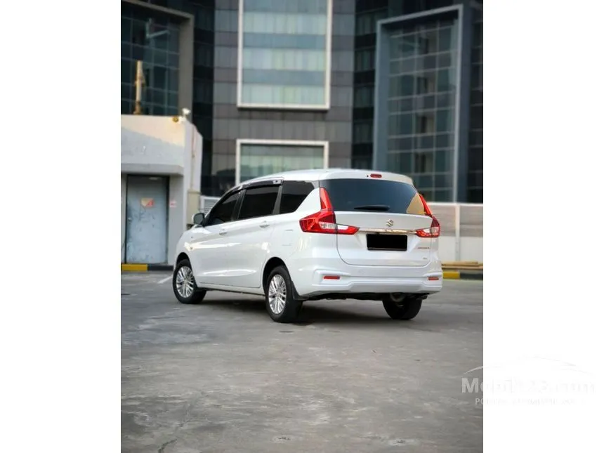 2019 Suzuki Ertiga GL MPV