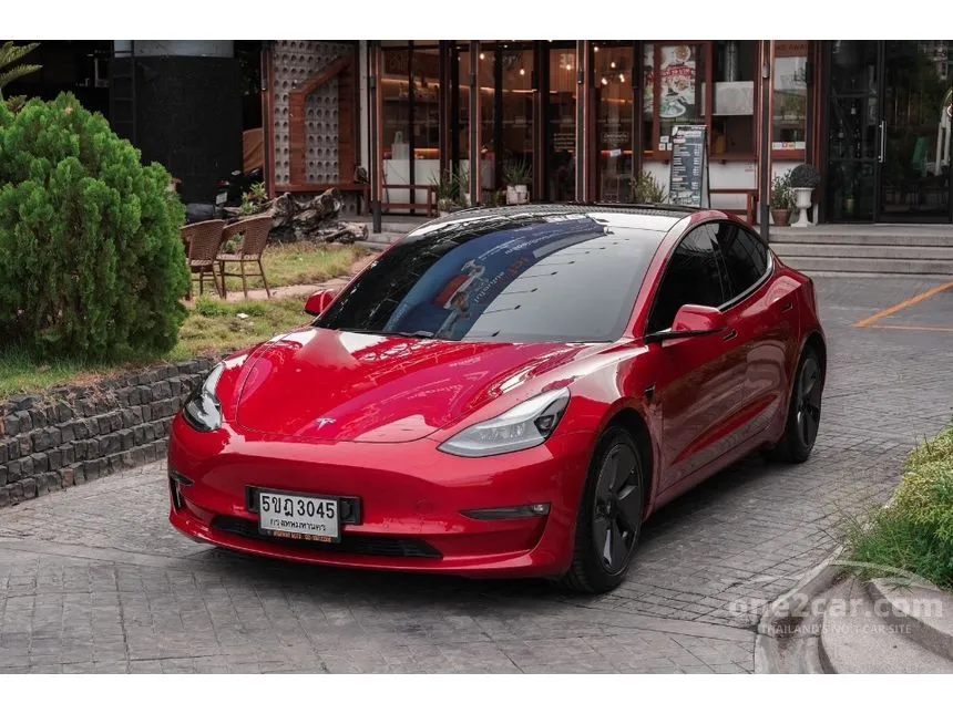 2021 Tesla Model 3 LONG RANGE Sedan