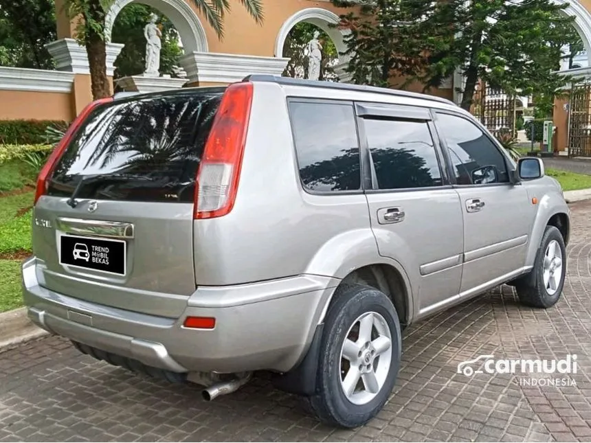 2003 Nissan X-Trail ST SUV