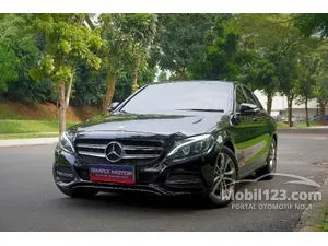 2014 Mercedes-Benz C200 2.0 Avantgarde CBU Sedan