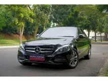 2014 Mercedes-Benz C200 2.0 Avantgarde CBU Sedan W205 - Low Kilometer - Pajak Panjang - DP 40 Juta #ITASimplyMotor