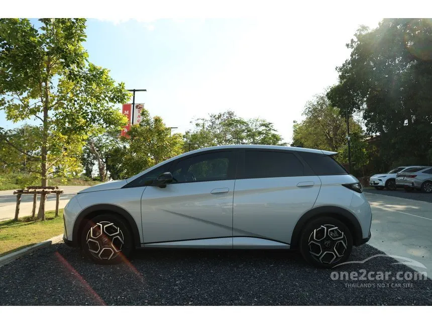 2025 BYD Dolphin Extended Range Hatchback